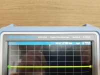 Портативный цифровой осциллограф Rohde & Schwarz RTH1002+RT-ZC03 (демонстрационный)